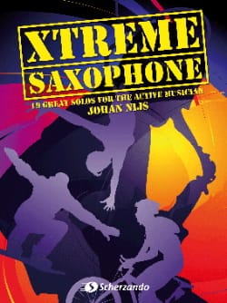 Xtreme saxophone Johan Nijs Partition Saxophone