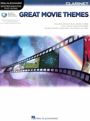 Great Movie Themes - Clarinette Partition Clarinette