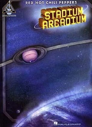 Stadium Arcadium - Red Hot Chili Peppers - Partition - Pop / Rock