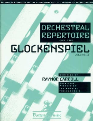 Orchestral Repertoire For The Glockenspiel Volume 2 - Partition
