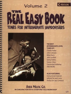 The Real Easy Book Level 2 Partition Jazz