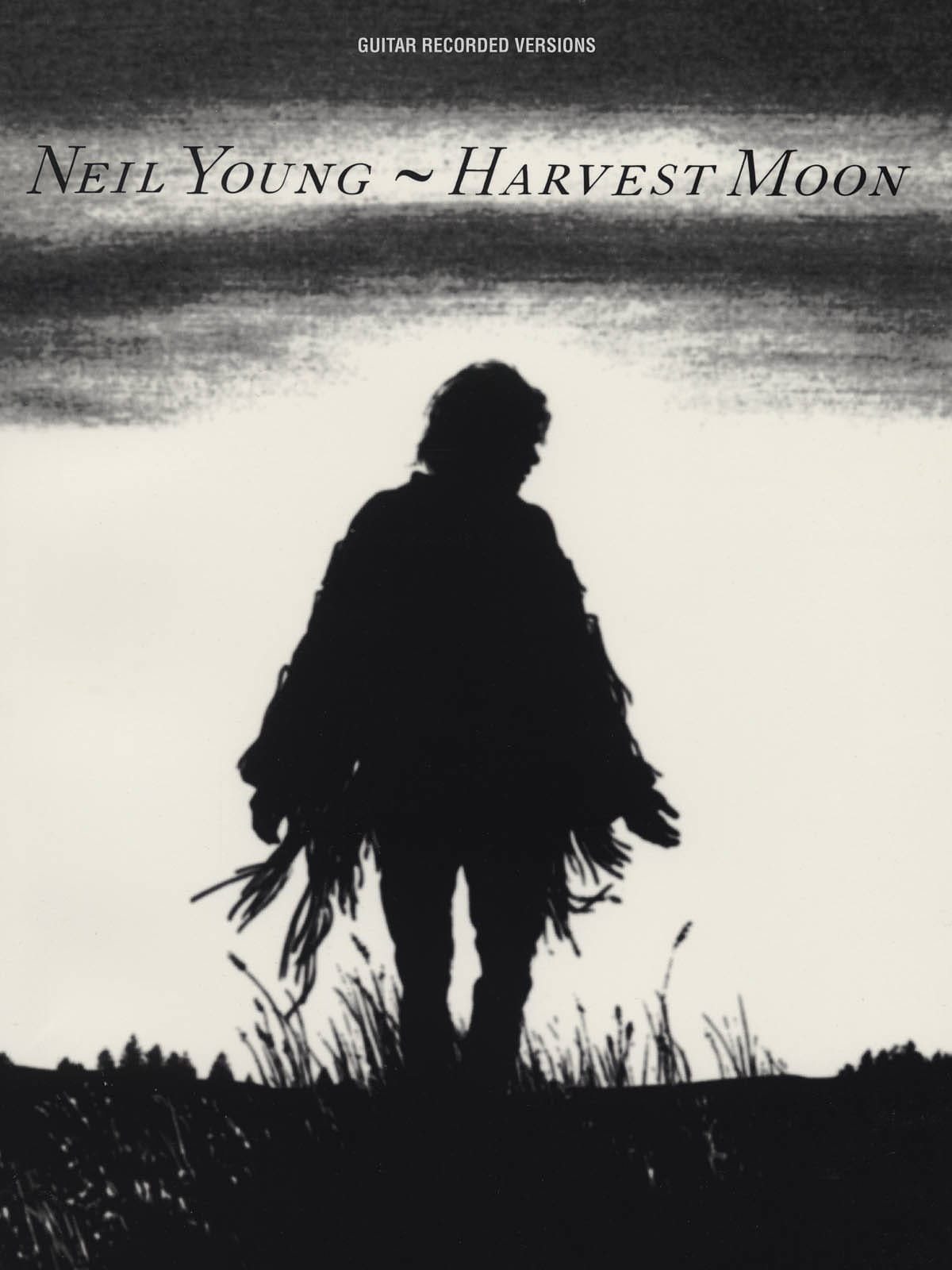 Harvest moon - Neil Young - Partition - Pop / Rock