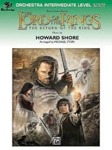 The Lord of the Rings: The Return of the King, Selections from