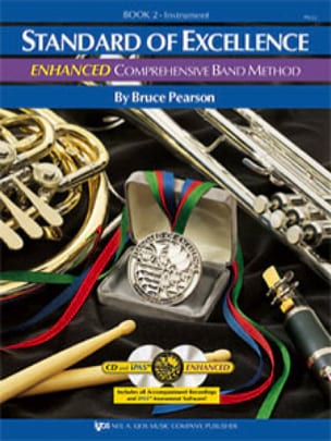  - Standard Of Excellence Book 2 (Tenor Sax) - Partition - di-arezzo.ch