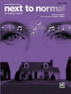 Next To Normal - Vocal Selections - Tom Kitt & Brian Yorkey