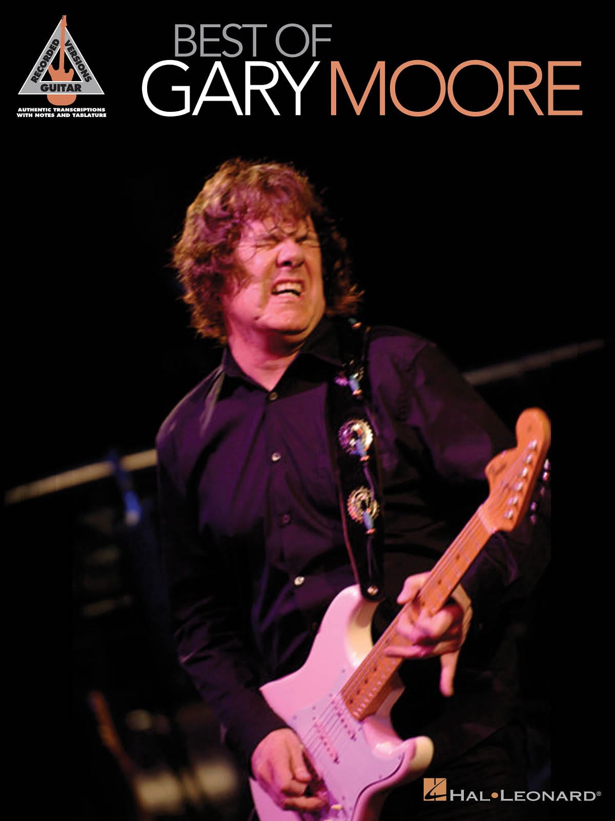 Best of Gary Moore Gary Moore Partition Pop / Rock