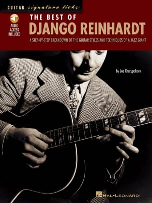 The Best Of Django Reinhardt Django Reinhardt Partition Jazz