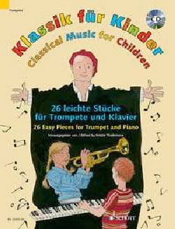 Classical Music for Children Partition Trompette
