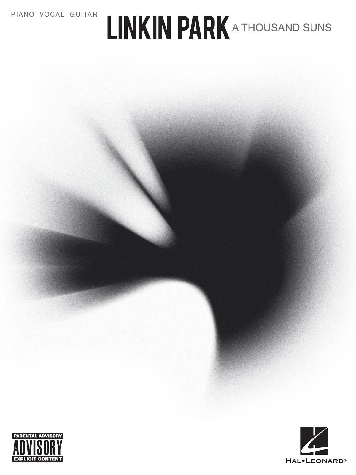 A thousand suns - Park Linkin - Partition - Pop / Rock