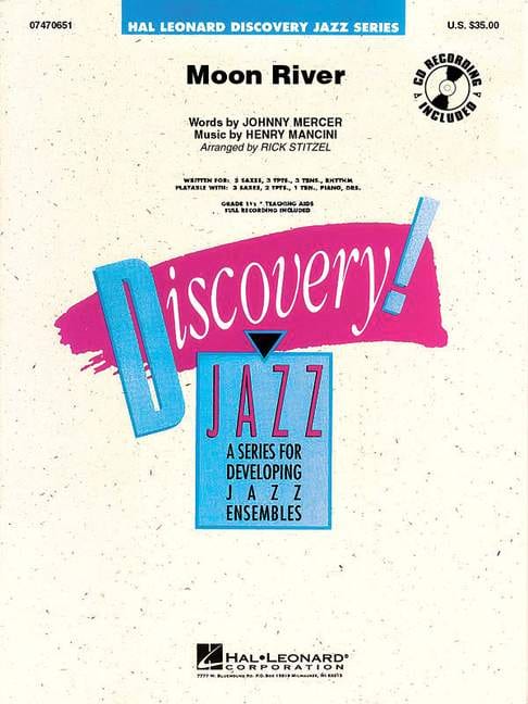 Moon River MANCINI Partition