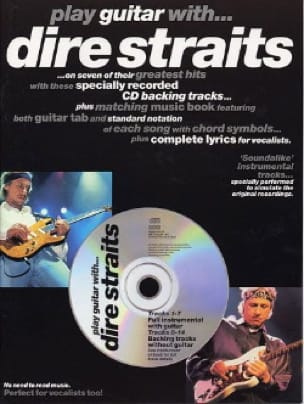 Play Guitar With... Dire Staits Straits Dire Partition Pop / Rock