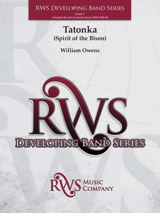Tatonka (c/b) William Owens Partition