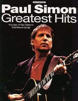 Greatest Hits Paul Simon Partition Pop / Rock