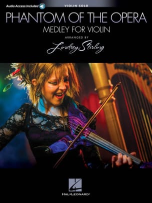 Le fantôme de l'opéra - Medley pour Violon Seul - Lindsey Stirling