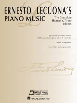 Ernesto Lecuona's Piano Music - Ernesto Lecuona - Partition