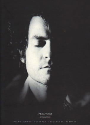Mister Mystère Matthieu Chedid -M- Partition Chanson française