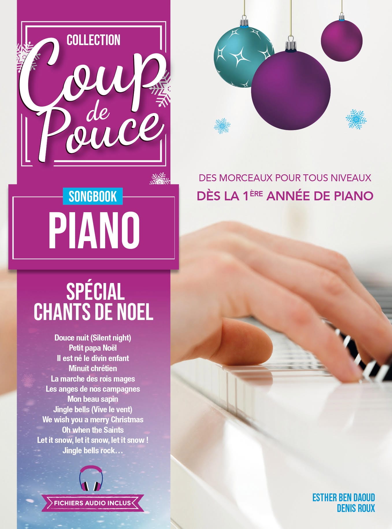 Songbook Piano - Spécial Chants de Noël Noël Partition Piano