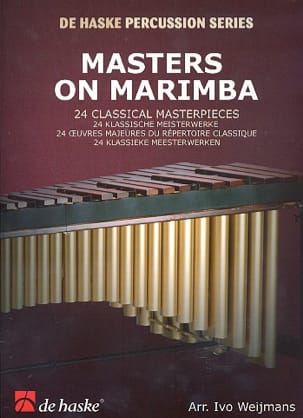 Master On Marimba Partition Marimba