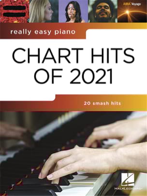 Really easy piano - Chart Hits - 2021 Partition Pop / Rock