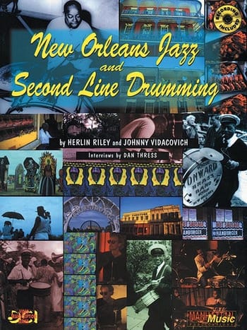 New Orleans Jazz & Second Line Drumming