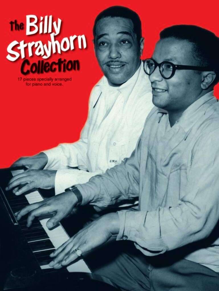 The Billy Strayhorn Collection Billy Strayhorn Partition Jazz