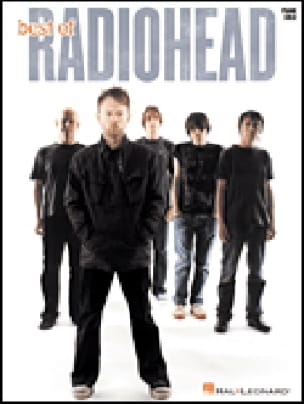 Best of Radiohead for Piano solo Radiohead Partition Pop / Rock