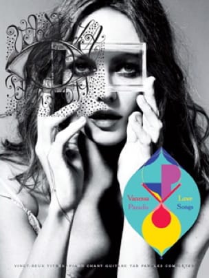 Love songs Vanessa Paradis Partition Chanson française