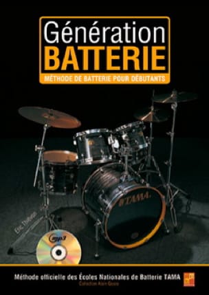 Génération Batterie Eric Thiévon Partition Batterie