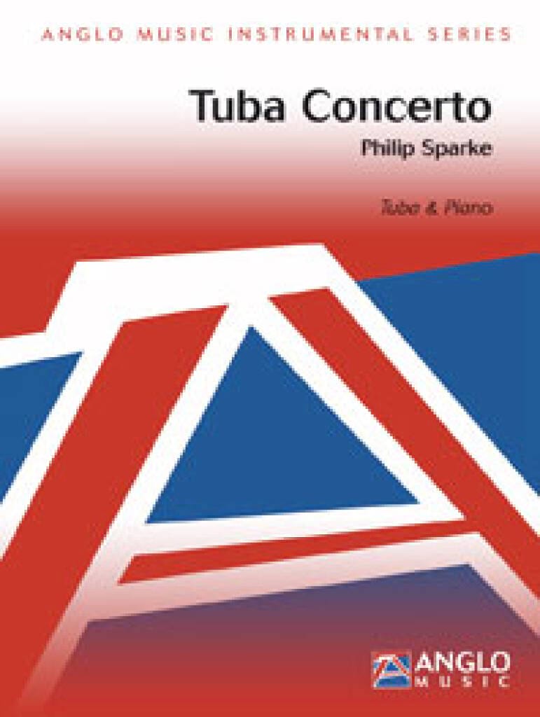 Tuba Concerto - Philip Sparke - Partition - Tuba