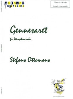 Gennesaret Stefano Ottomano Partition Vibraphone