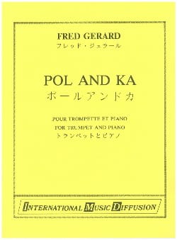 Pol And Ka Fred Gerard Partition Trompette