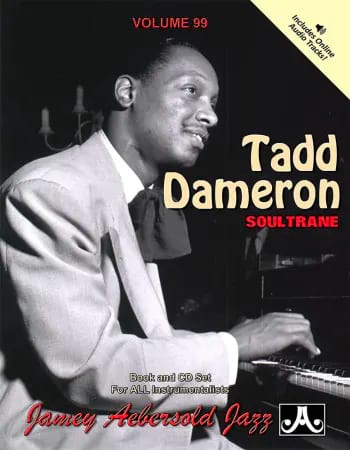 Volume 99 - Soultrane METHODE AEBERSOLD Partition Jazz