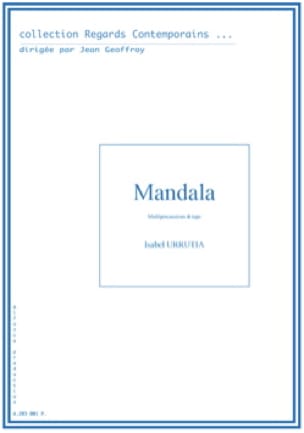 Mandala Rasines Isabel Urrutia Partition Multi Percussions