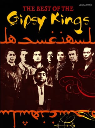 The Best Of The Gipsy Kings - Les Gipsy Kings - Partition
