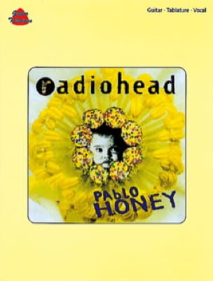 Pablo Honey Radiohead Partition Pop / Rock