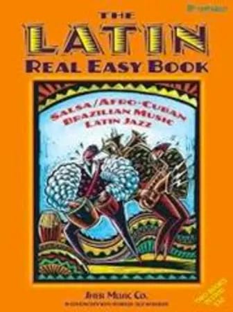 The Latin Real Easy Book (Bb Version) Partition