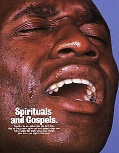 Spirituals And Gospels Partition Jazz