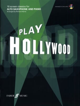 Play Hollywood Partition Saxophone