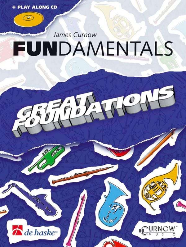 Fundamentals - Saxophone soprano ou ténor Partition