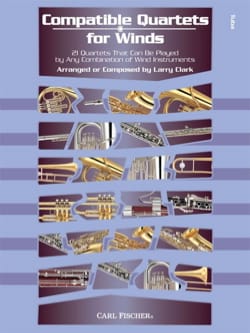 Compatible Quartets For Winds Partition Tuba