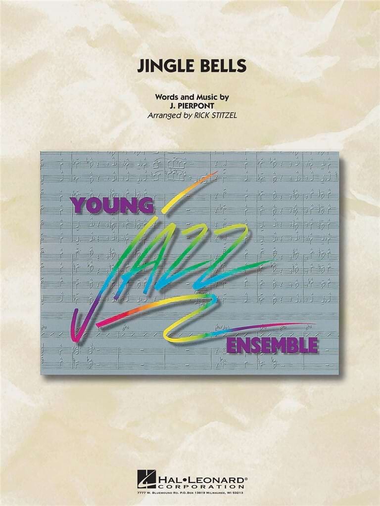 Jingle Bells Partition