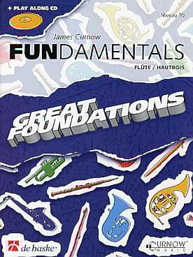Fundamentals - Flûte ou Hautbois Partition
