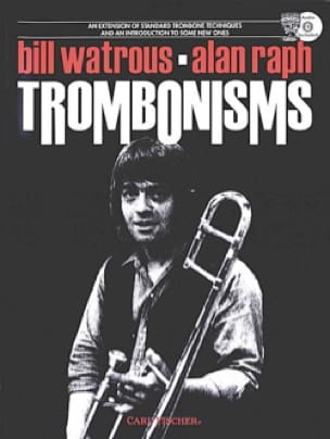 Trombonisms Watrous Bill / Raph Alan Partition Trombone