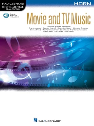 Movie and TV Music for Horn Partition Cor