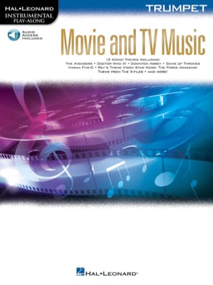 Movie and TV Music for Trumpet Partition Trompette