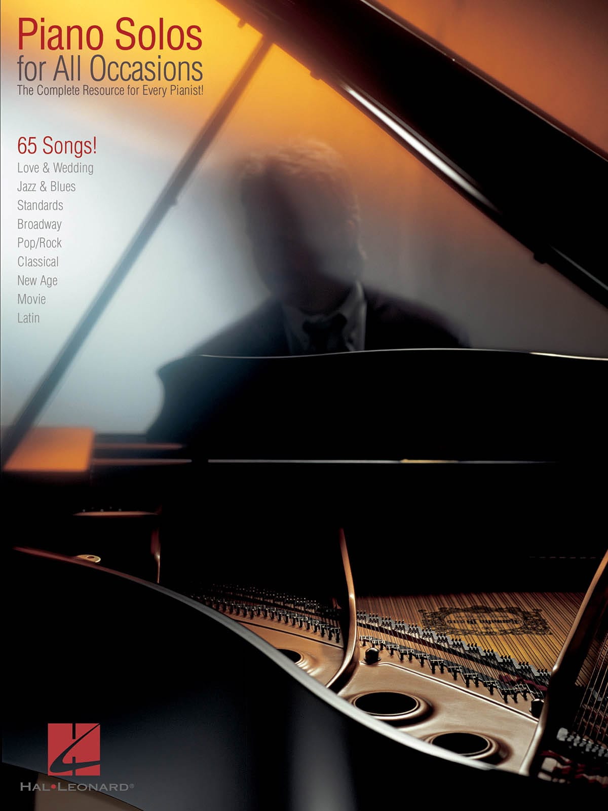 Piano Solos For All Occasions Partition Pop / Rock