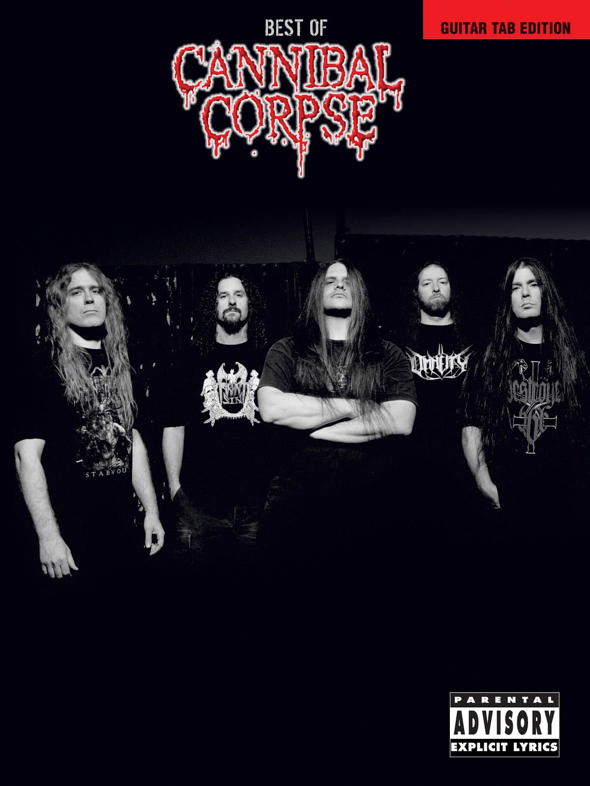 Best Of Cannibal Corpse Partition Pop / Rock