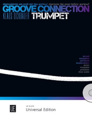 Groove Connection - Trompette Klaus Dickbauer Partition Trompette