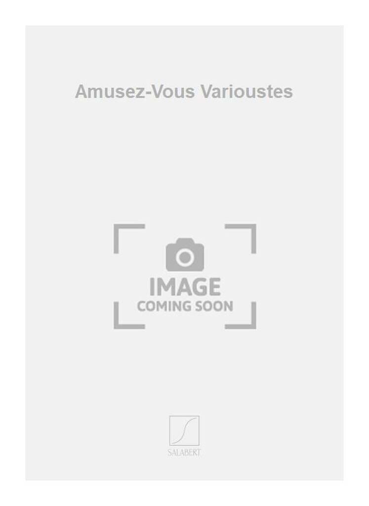 Amusez-Vous Opérette Florestan 1er. Format - W.R. Heymann - Partition