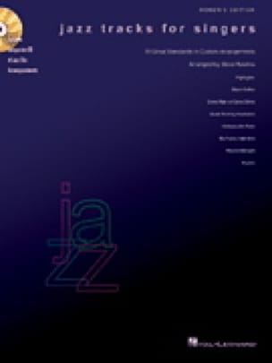 Jazz Tracks For Singers Women Partition Jazz